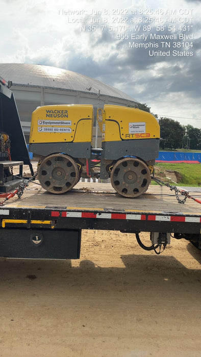 2020 WACKER NEUSON RTKx-SC3