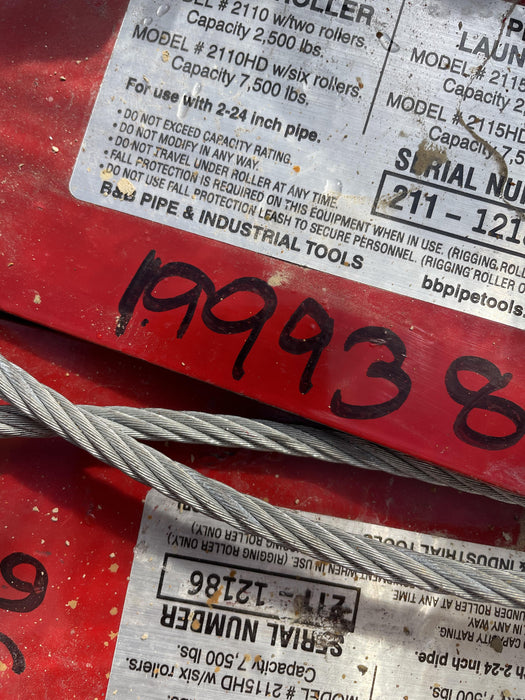 2021 MATHEY DEARMAN 2110