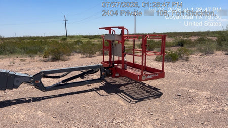 2021 SKYJACK SJ66T+