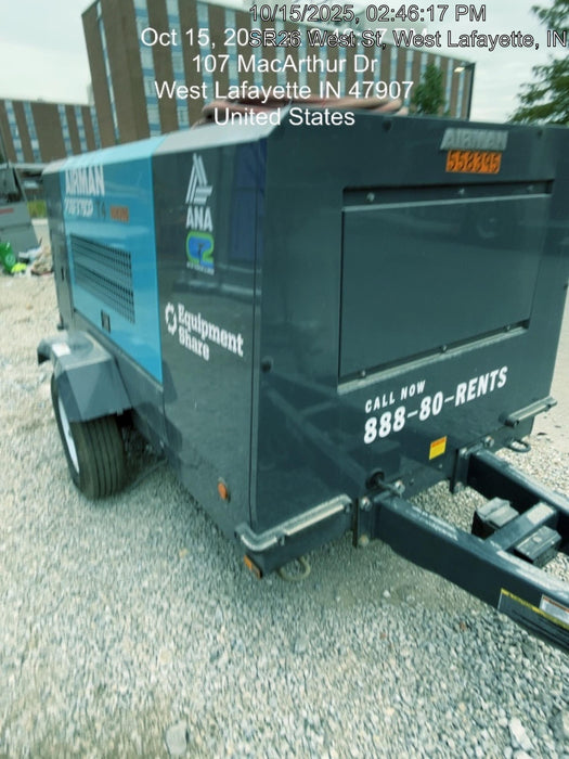 2025 AIRMAN PDSF375DP-6E1