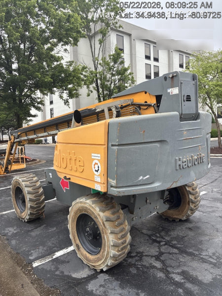 2021 HAULOTTE HT67 RTJ O