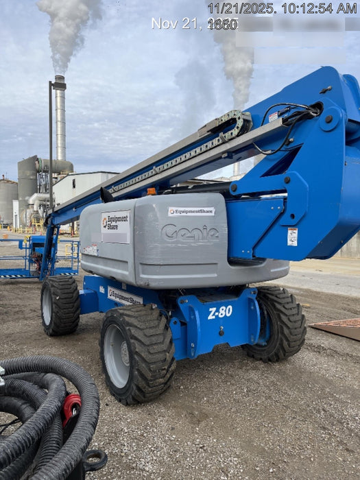 2020 GENIE Z-80/60