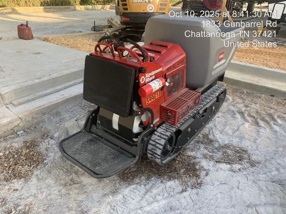 2025 TORO MBTX 2500-TS