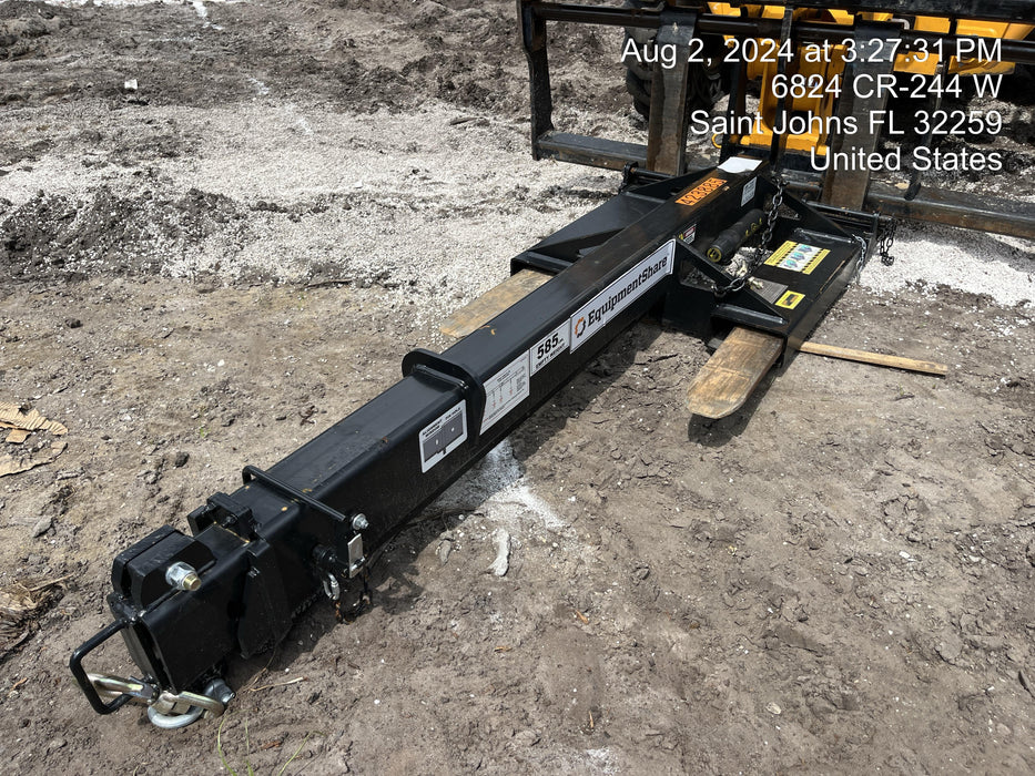 2024 STAR INDUSTRIES M1360B - Star JIB Boom