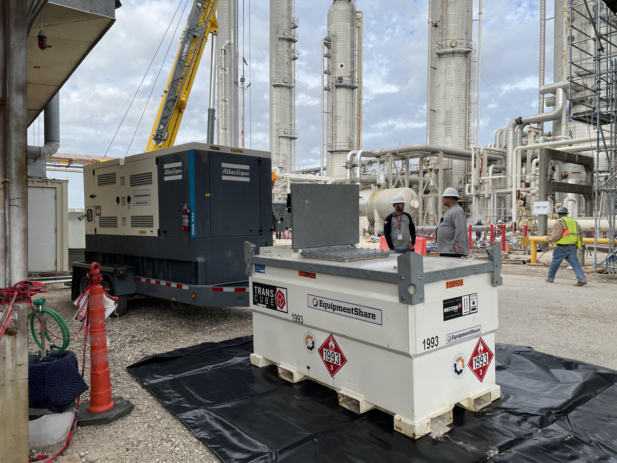 2021 TRANSCUBE 20TCG(G)W-NA