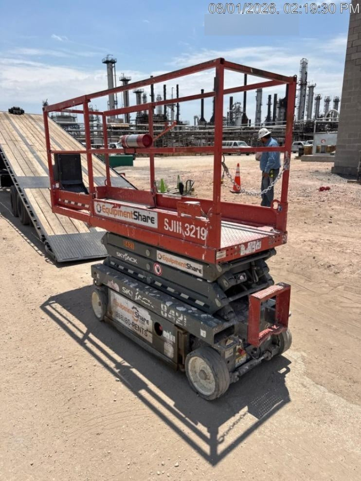 2018 SKYJACK SJIII-3219