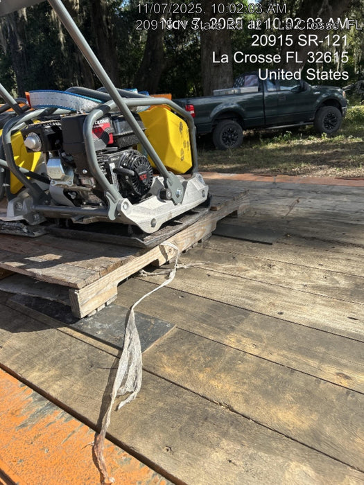 2025 WACKER NEUSON WP1550AW