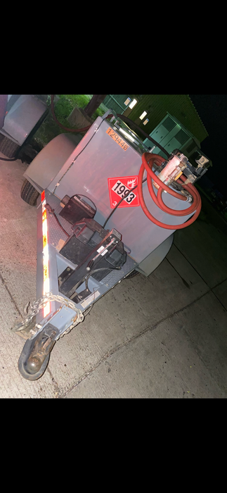 2020 THUNDER CREEK EV500