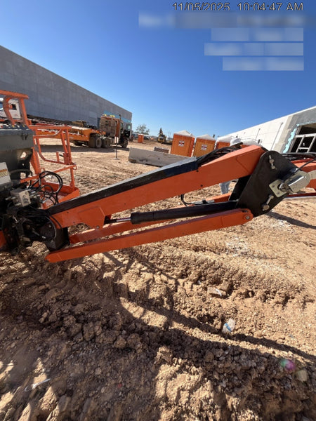 2021 JLG 660SJ
