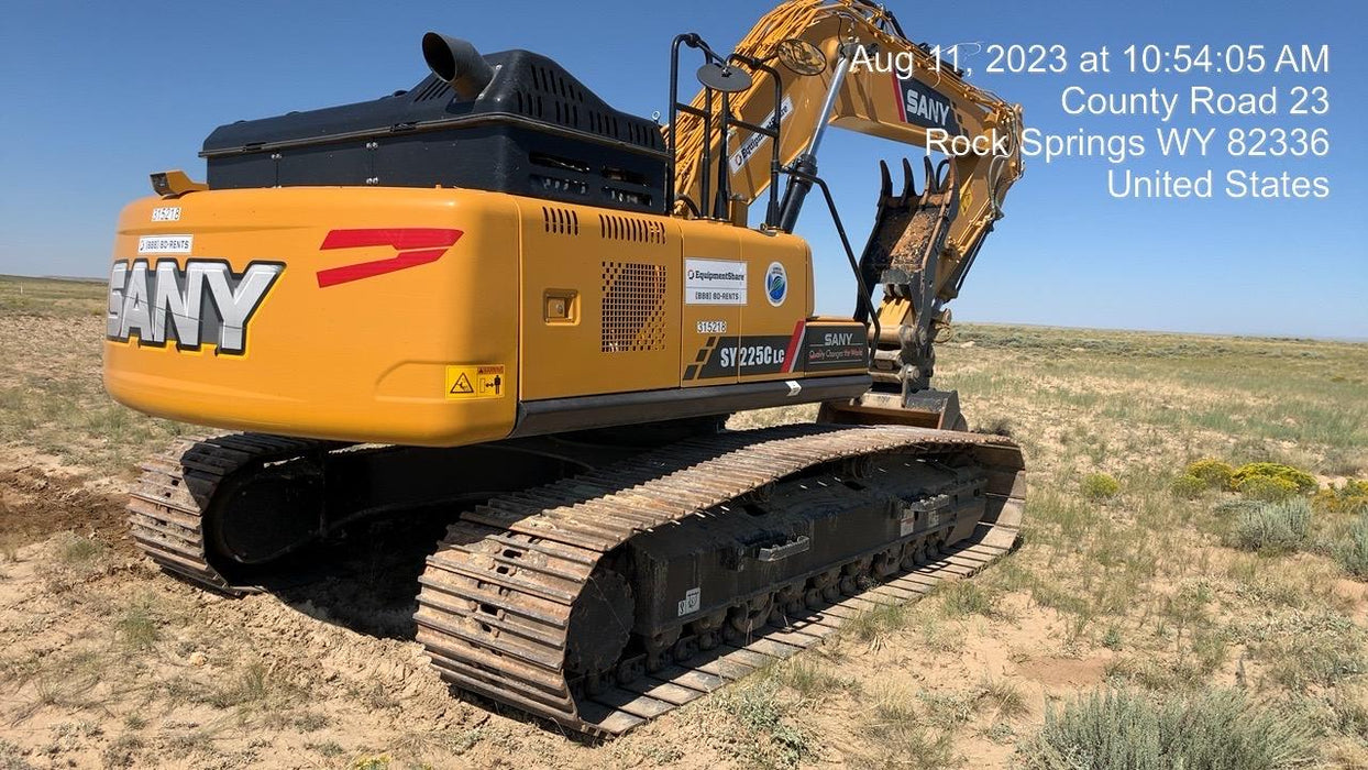2023 SANY SY225C