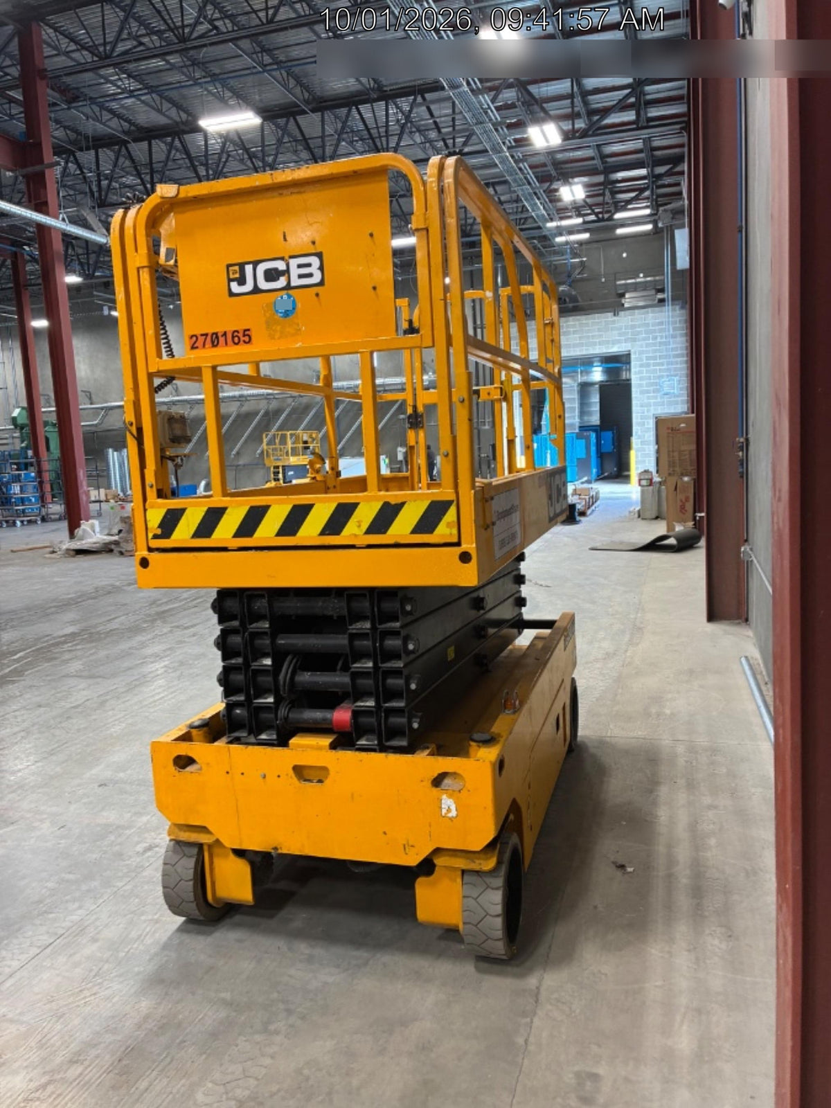 2022 JCB S3246E