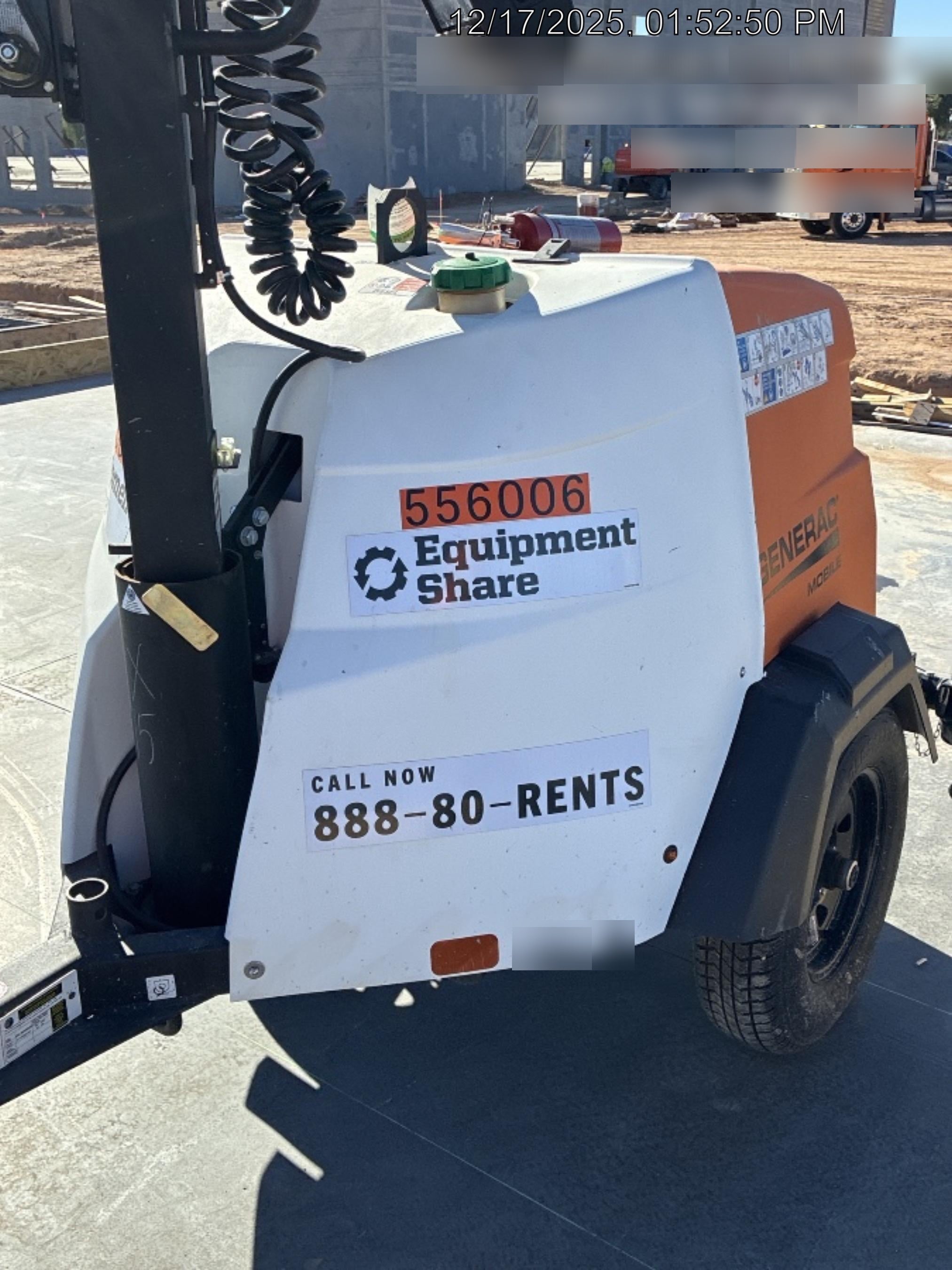 2025 GENERAC MLTS-4