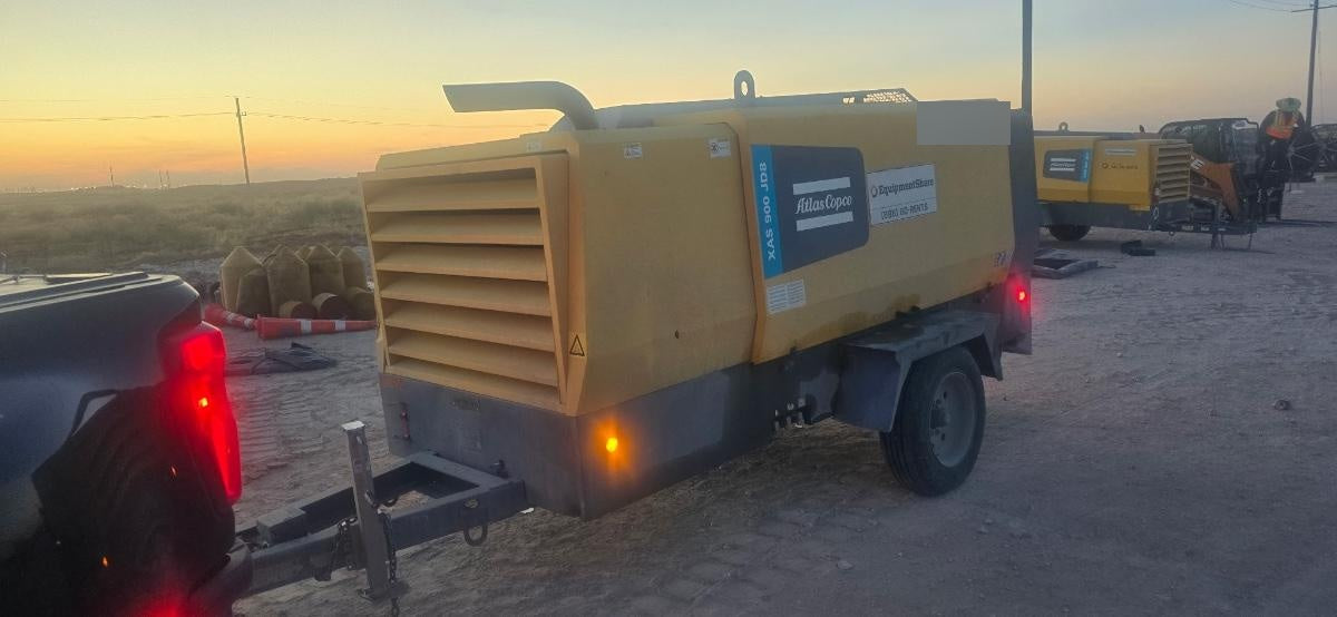 2020 ATLAS COPCO XAS 900