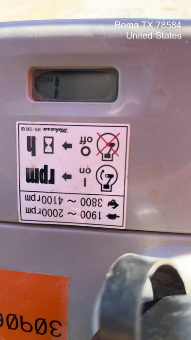 2023 MULTIQUIP MTX60HD