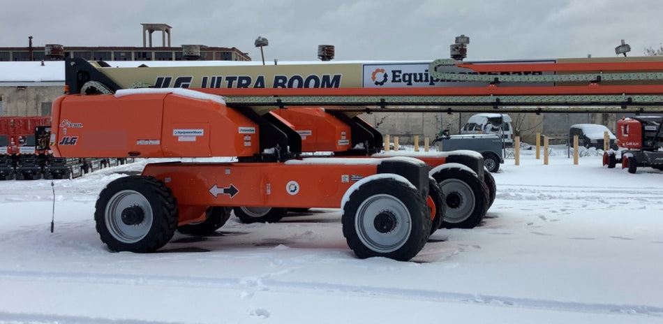 2021 JLG 1350SJP