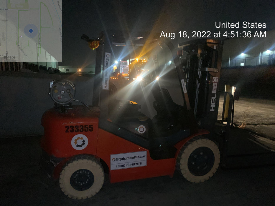 2022 HELI CPQYD30-KU1H - QUAD