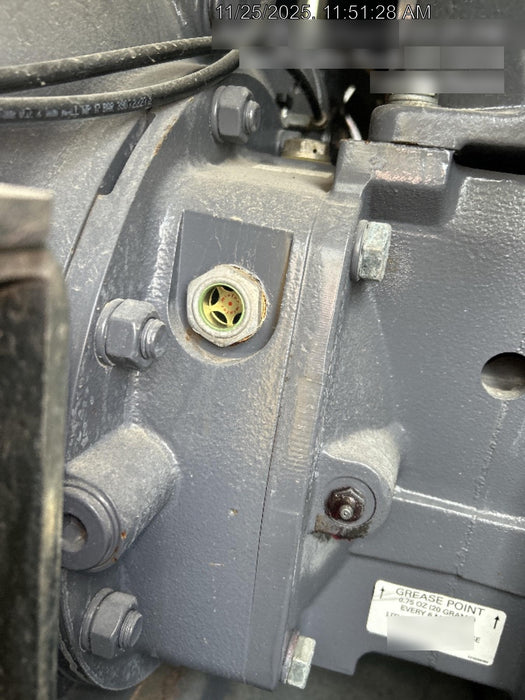 2022 ATLAS COPCO PAC F44 KD-S