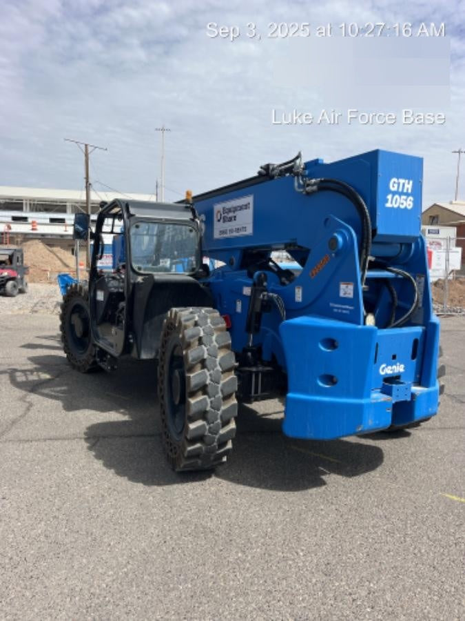 2024 GENIE GTH-1056