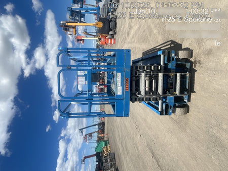 2020 GENIE GS-3246