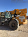 2019 JCB 512-56 Enclosed Cab, 109 HP, Solid Tires, Worklights, Beacon, Aux Hydraulics, Lifting Eye w/60" Carriage/60" Forks