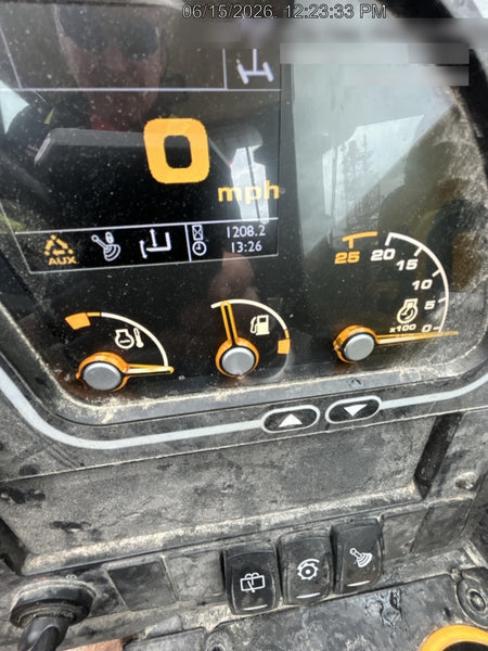 2025 JCB 505-20TC