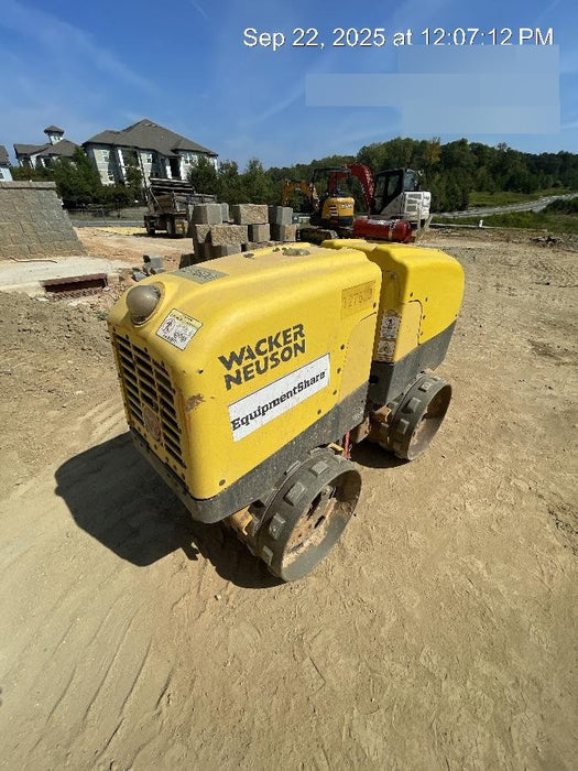 2021 WACKER NEUSON RTLx-SC3