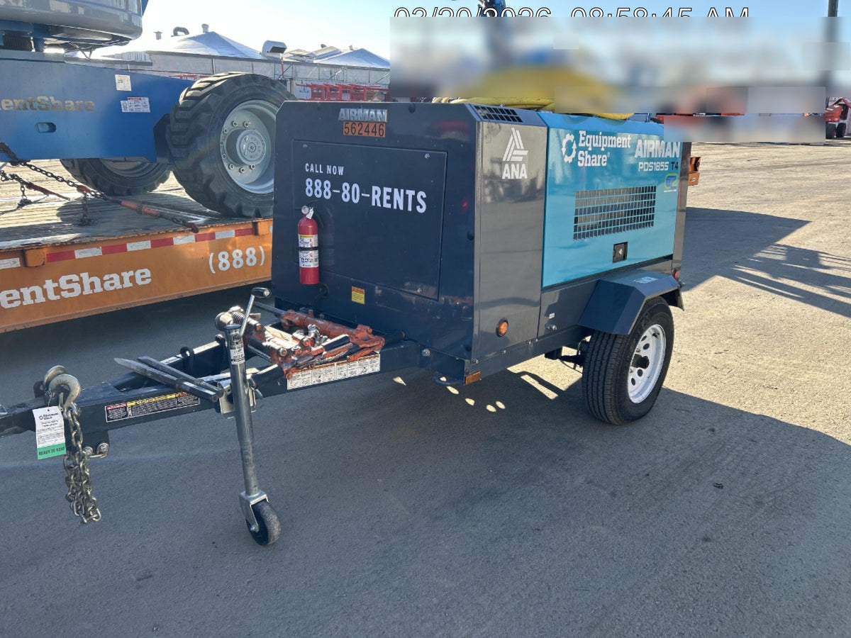 2019 AMERICAN PNEUMATIC TOOL M160