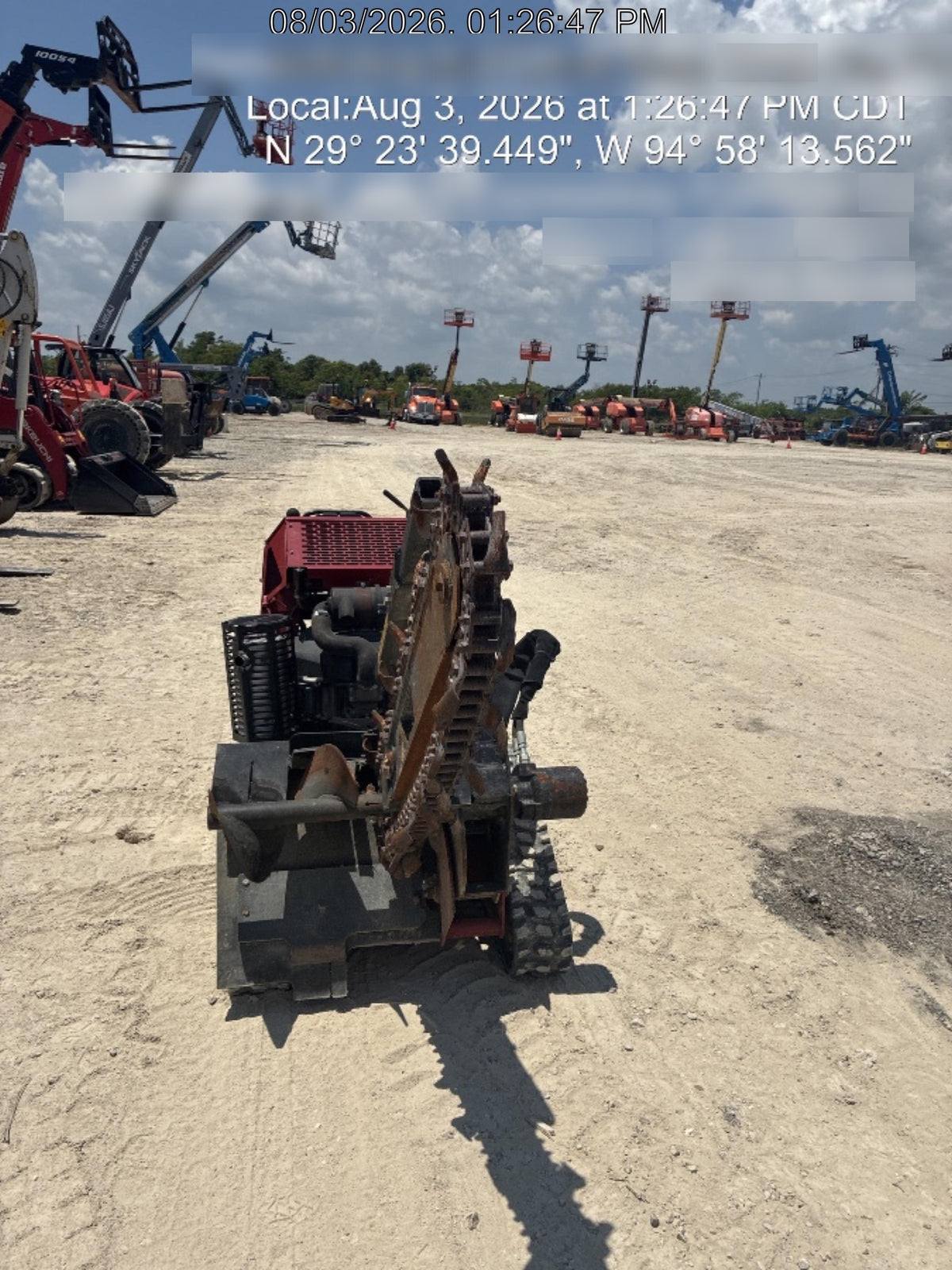 2023 TORO TRX-250