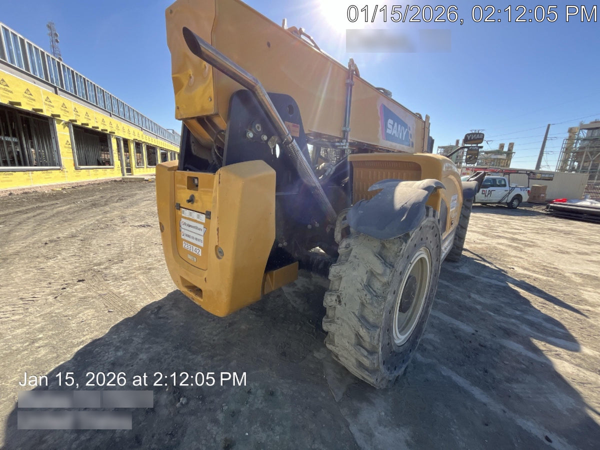 2022 SANY STH1256