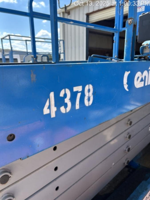 2017 Genie GS-4047 Genie GS4047