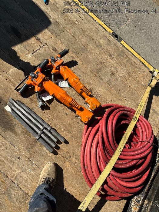 2023 MICHIGAN PNEUMATIC ES-TPB60-118-TRACKER