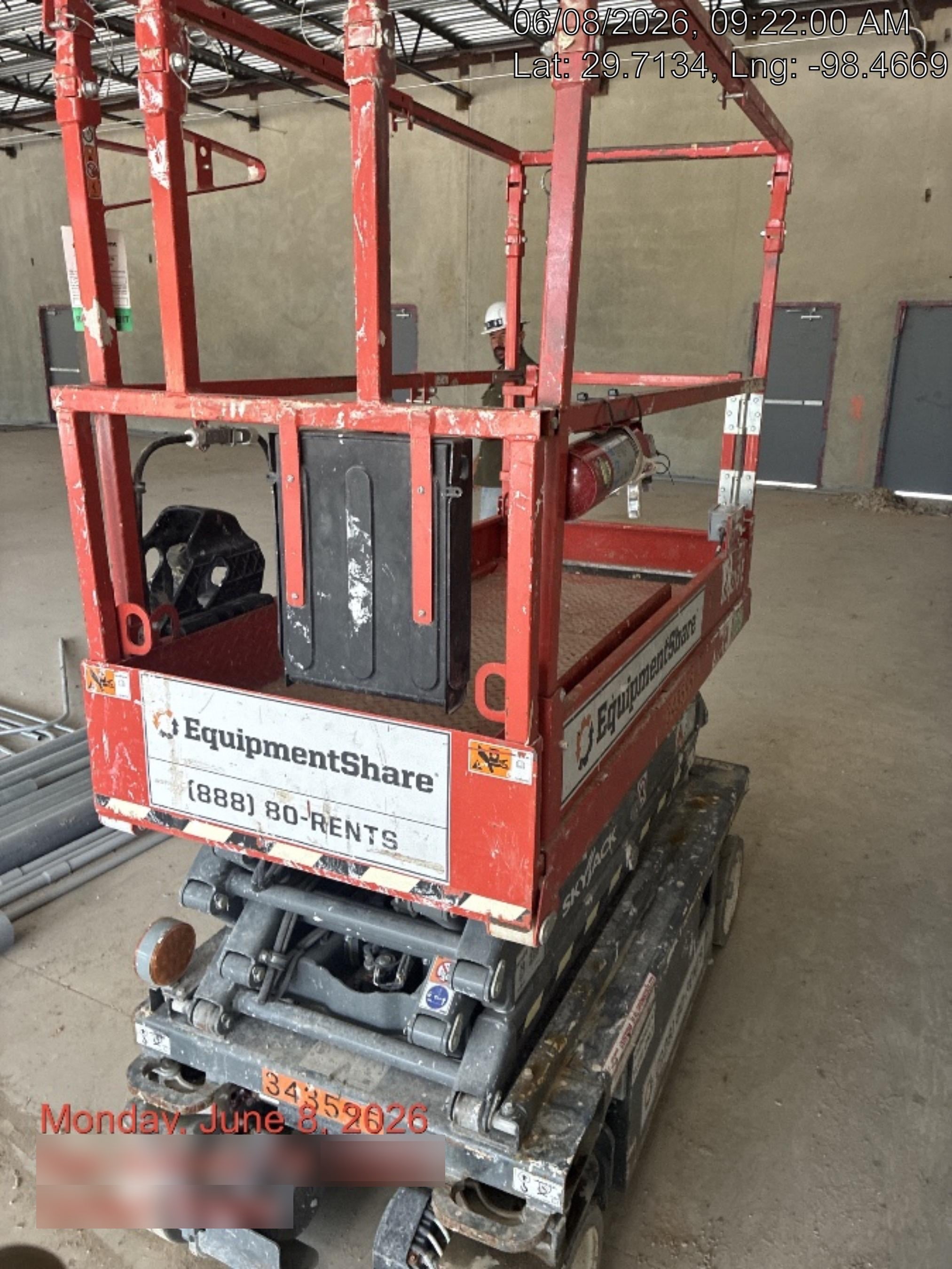 2023 SKYJACK SJ3219