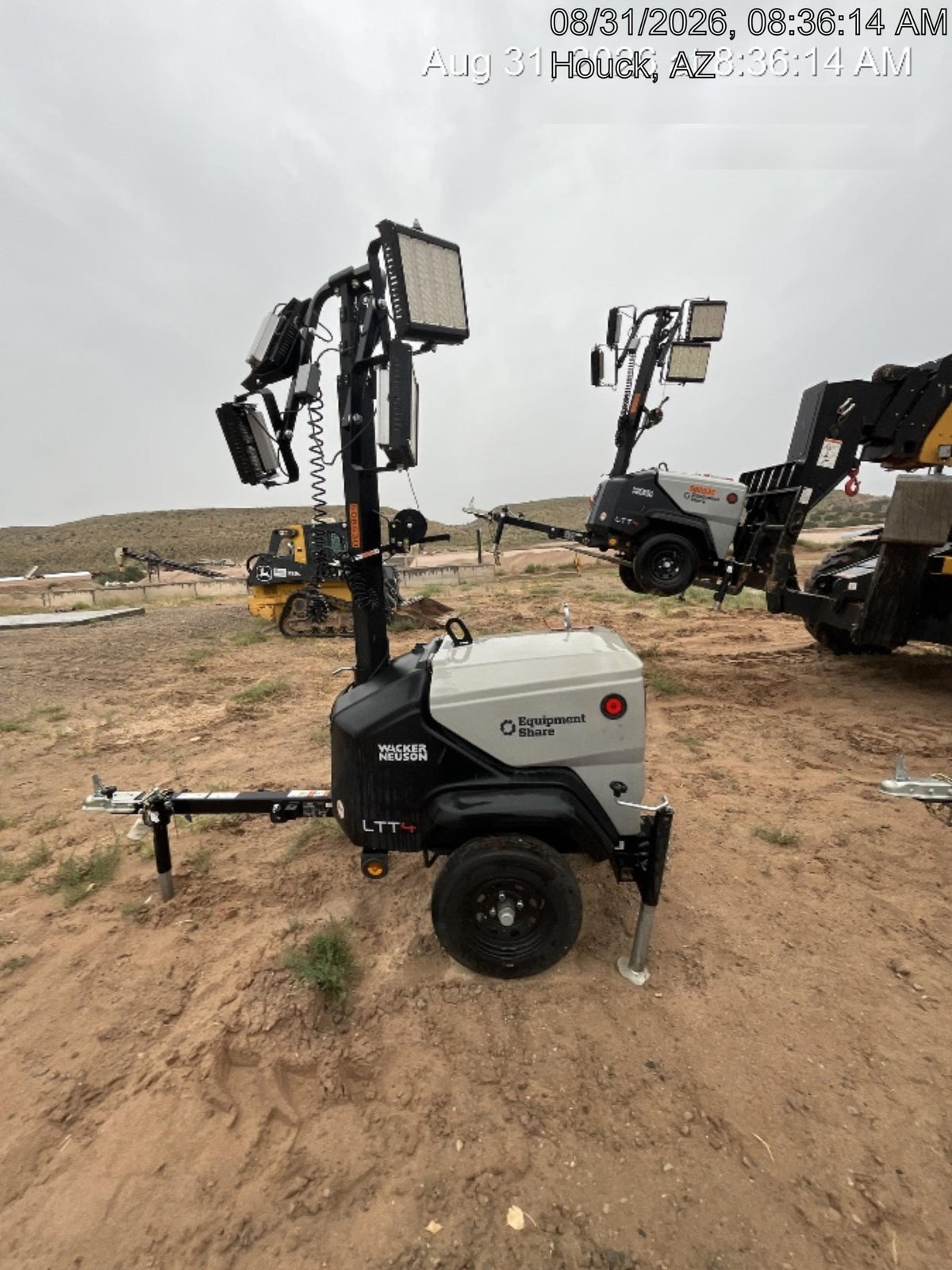 2025 WACKER NEUSON LTT4