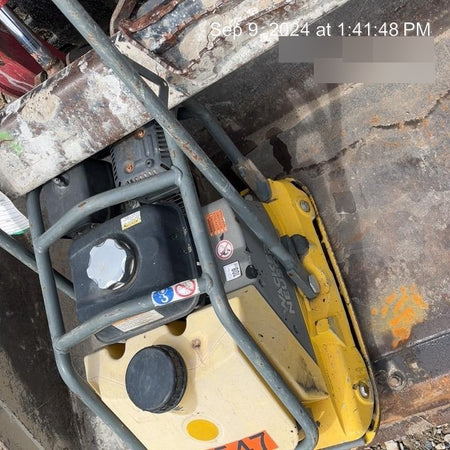 2022 WACKER NEUSON WP1550AW