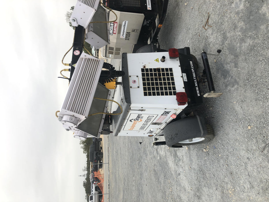 2017 MULTIQUIP LT6K`