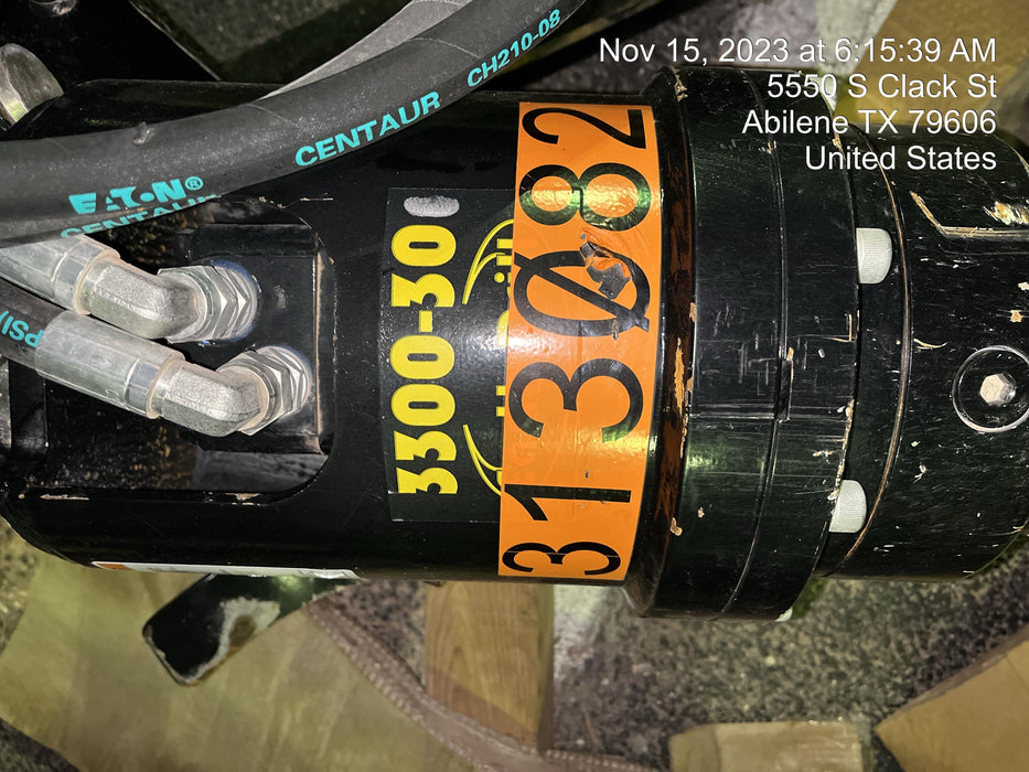 2023 AUGER TORQUE 3300-30