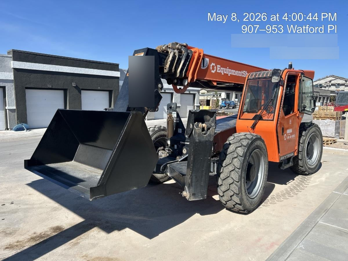 2025 SKYTRAK 12054