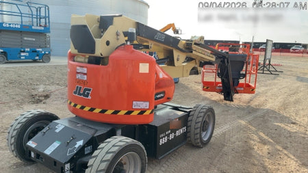 2026 JLG E450AJ
