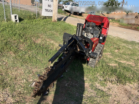 2022 TORO TRX-250