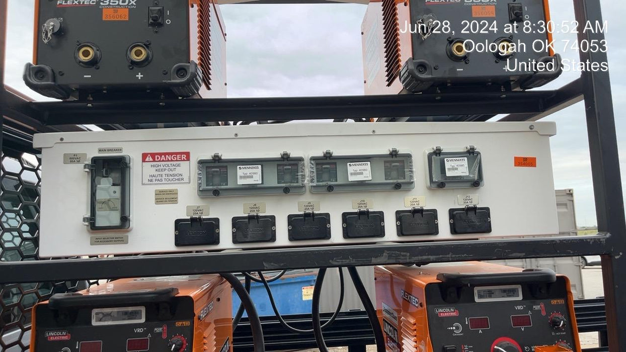 2023 LEX WR6A-7SM-FG26DZ6LD-R