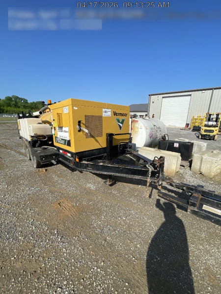 2023 Vac-Tron LP573XDT T4 Koehler Diesel Engine, 500 Gallon Debris Tank, x2 100 Gallon Water Tanks