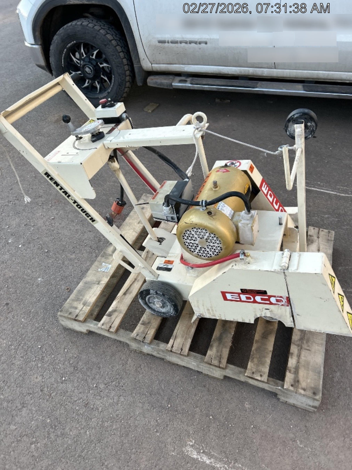 2024 EDCO DS-20E