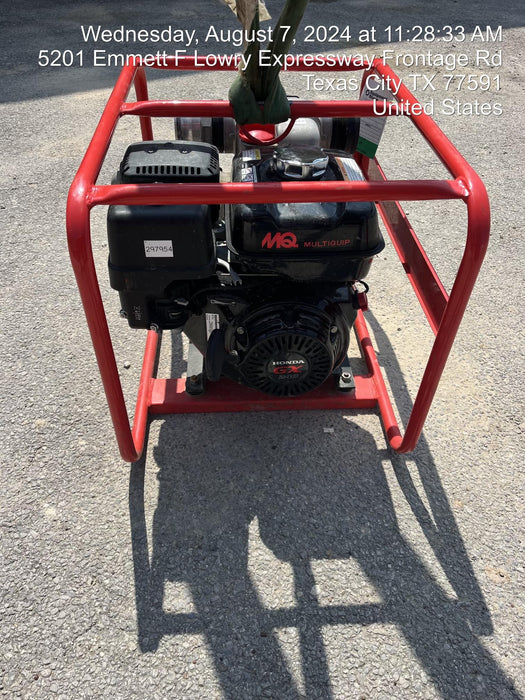 2023 MULTIQUIP QP3TH