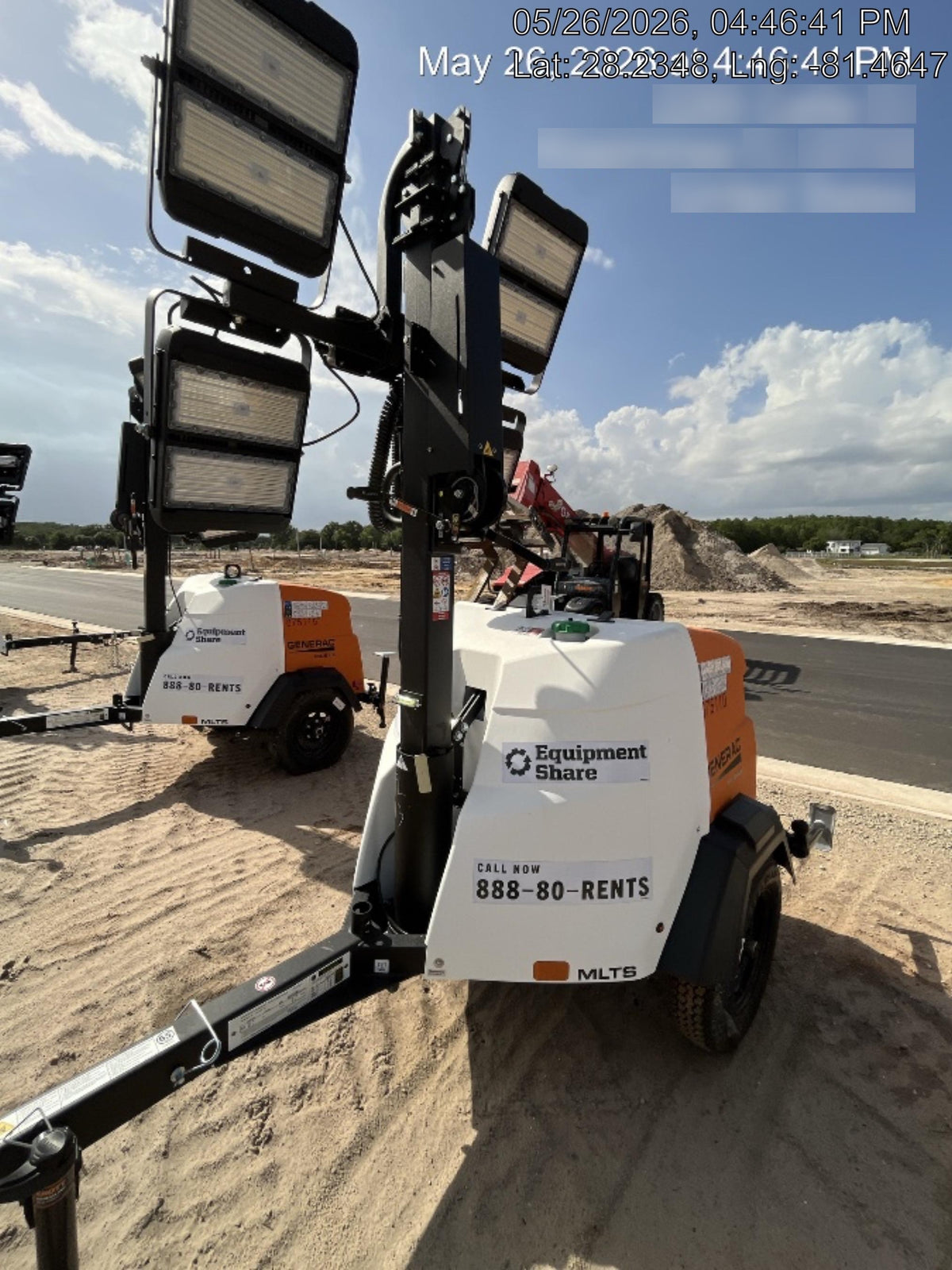 2026 GENERAC MLTS-4