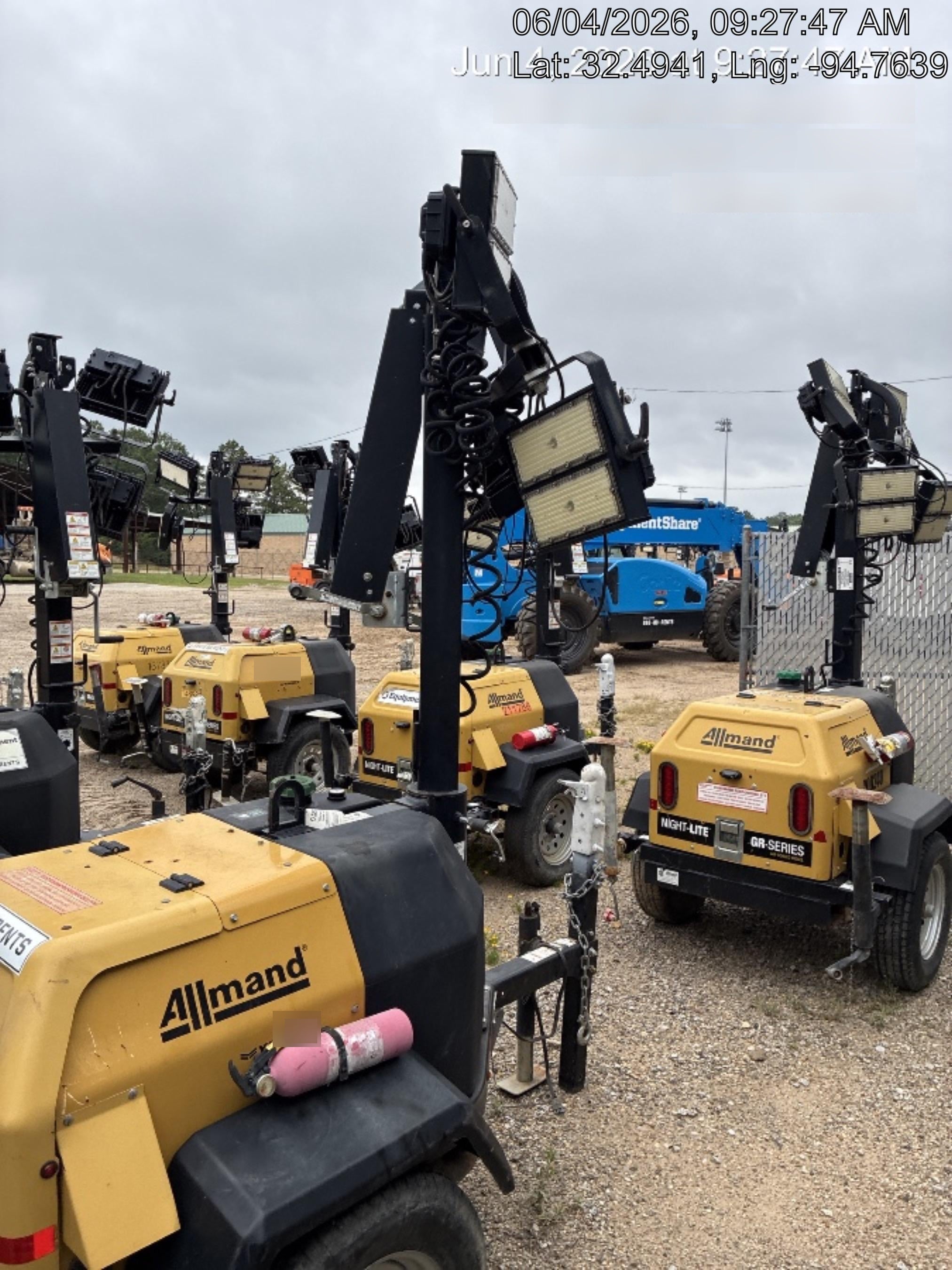 2021 ALLMAND NLV3GR