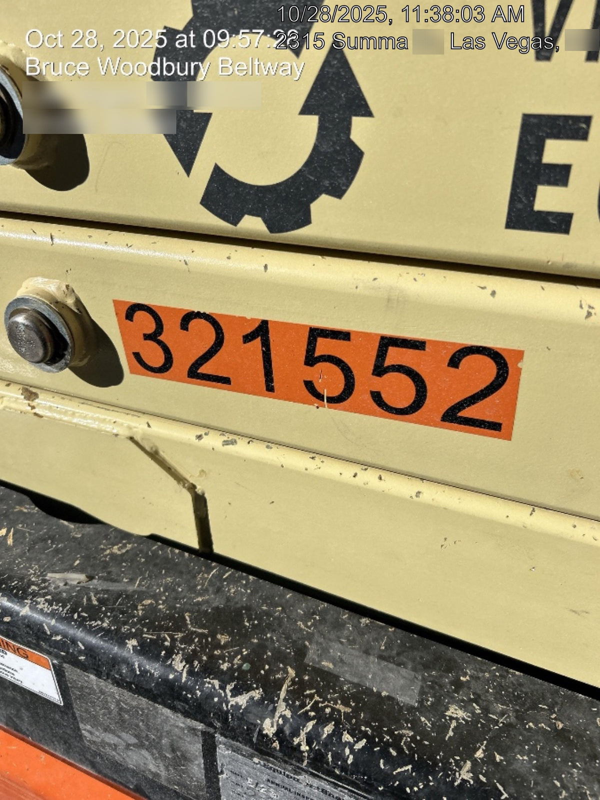 2023 JLG ES2632