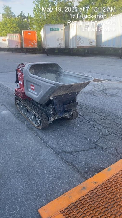 2024 TORO MBTX 2500-TS