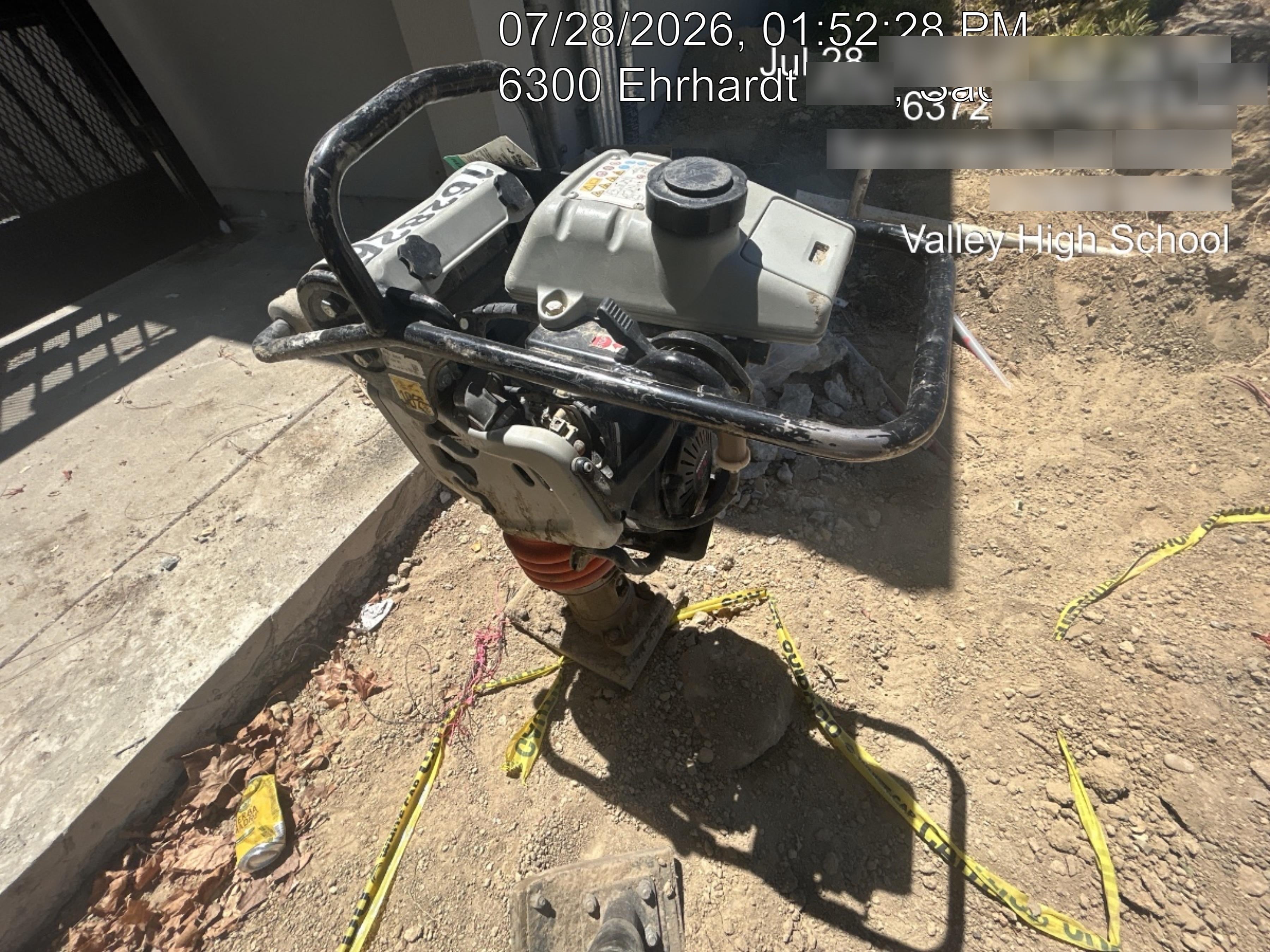 2021 MULTIQUIP MIKASA MTX-70HD