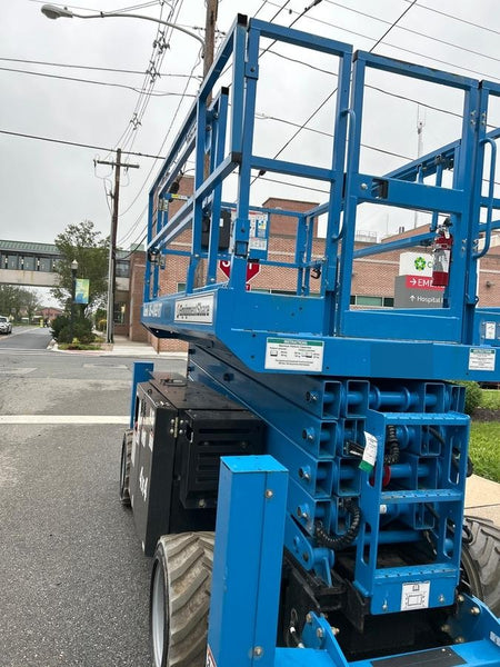 2020 GENIE GS-4069 RT