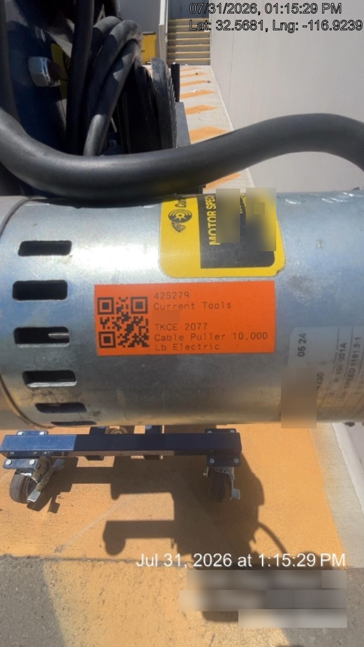 2024 CURRENT TOOLS 100A